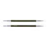 Aiguilles Circulaires Interchangeables Royale Bouleau Nr. 5.5